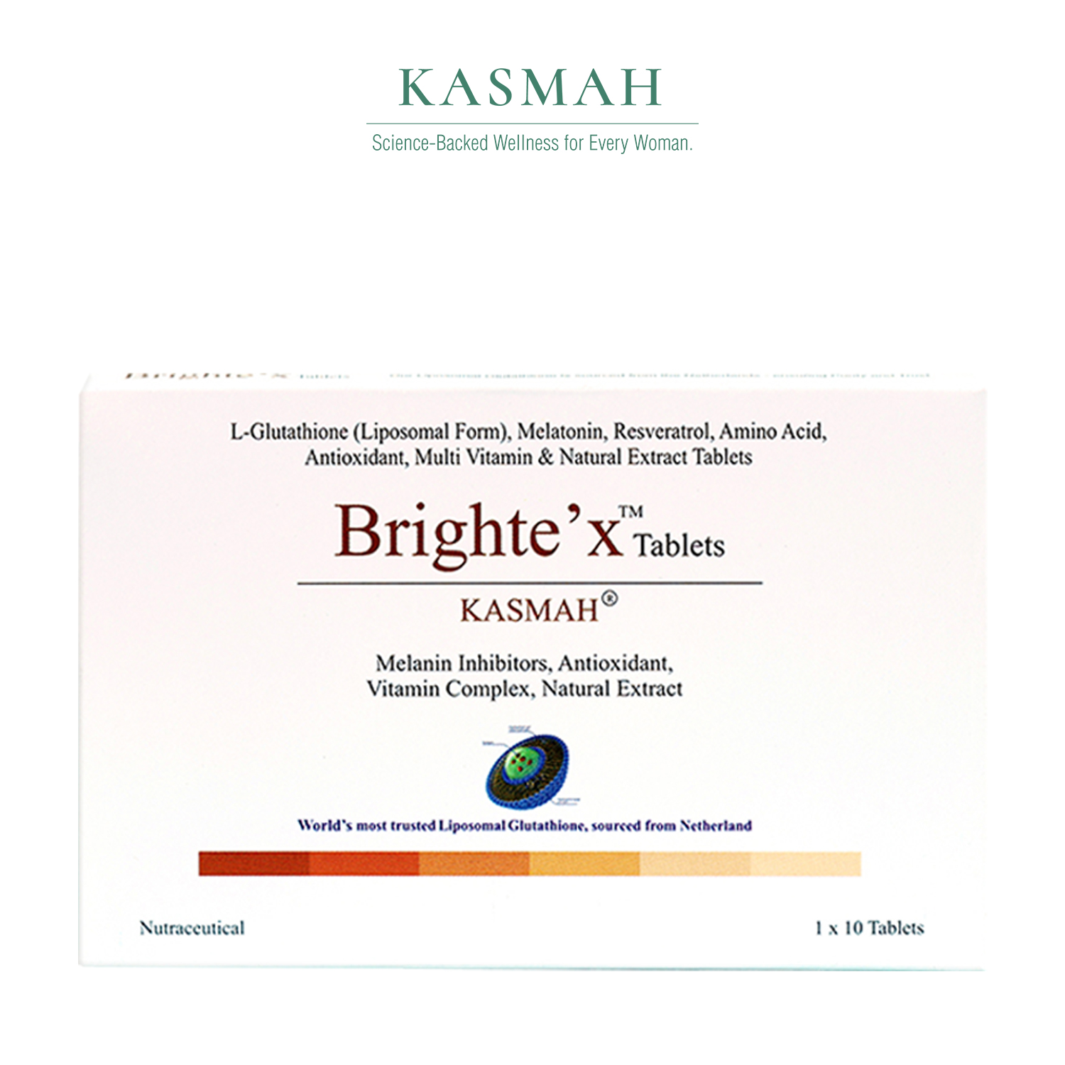 Brightex Tablets