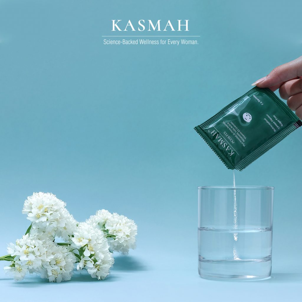 PCOS Fix by Kasmah