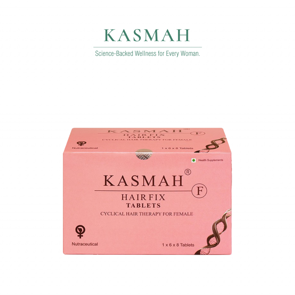 KASMAH Hair Fix for Women