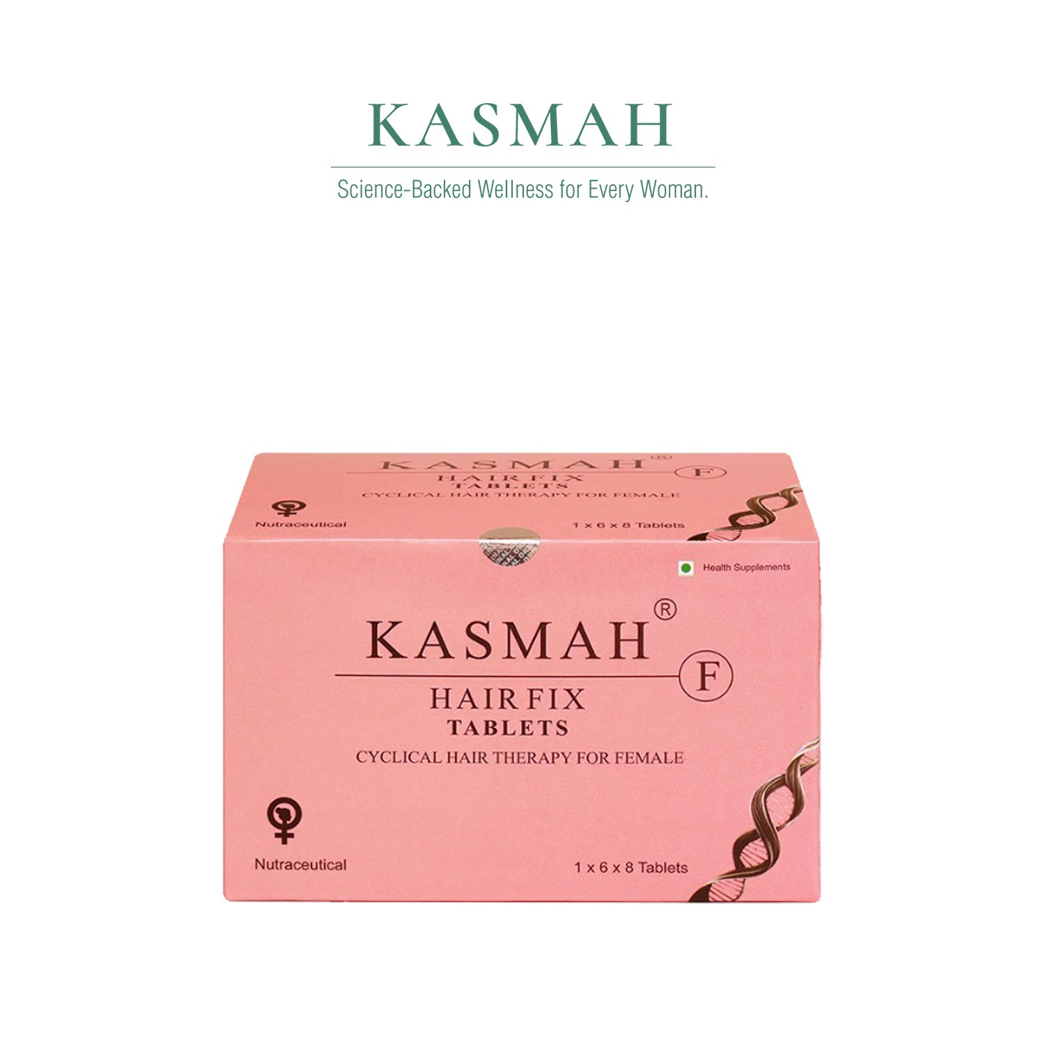 KASMAH Hair Fix for Women