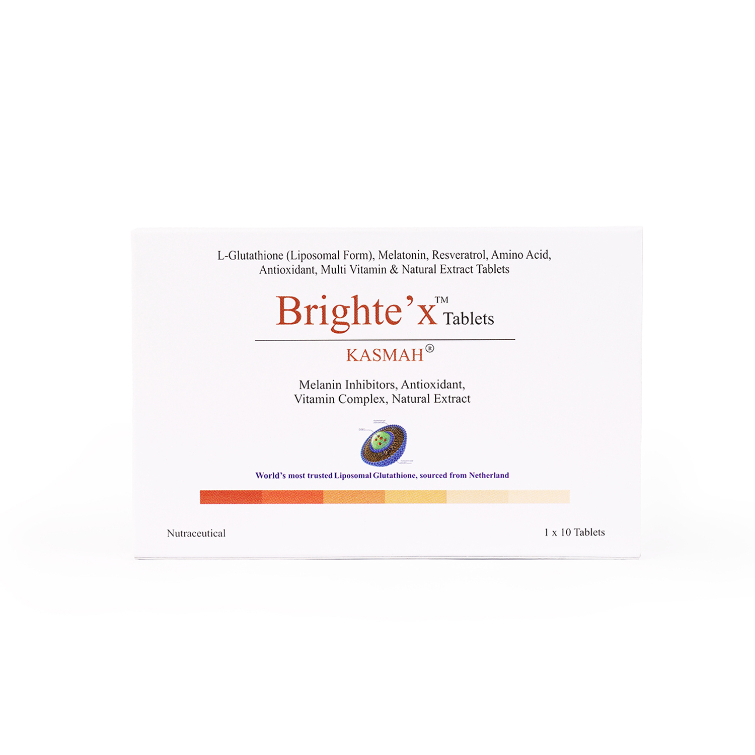 Buy Liposomal Glutathione Tablets in India