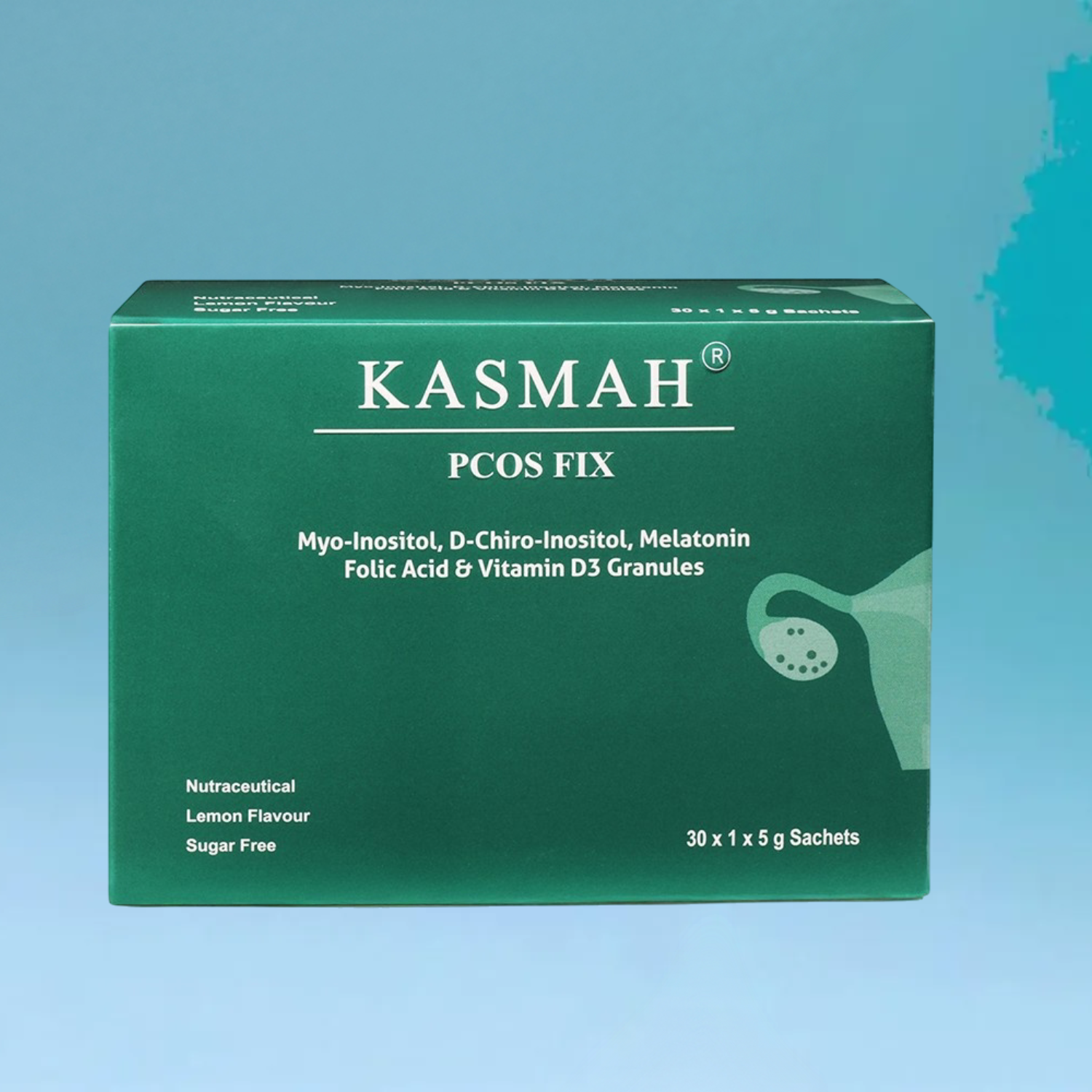 Kasmah PCOS Fix