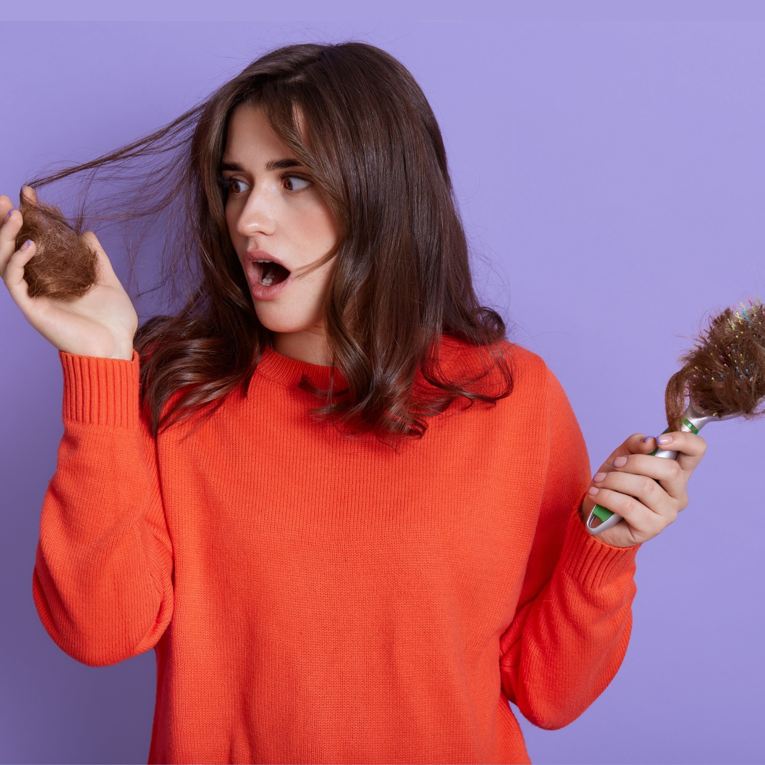 Why Urban Women in Delhi Face More Hair Fall During Winter