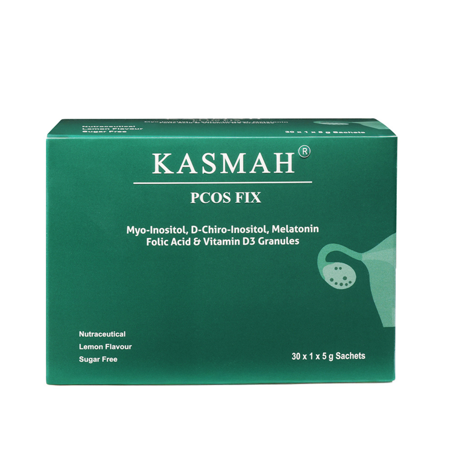 KASMAH PCOS Fix